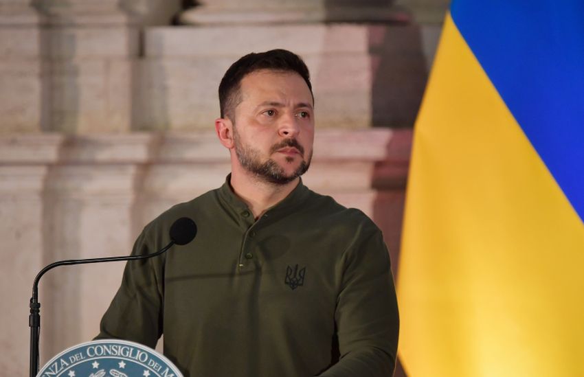 Zelensky: “Dalla Russia segnale positivo, pronti a un incontro”