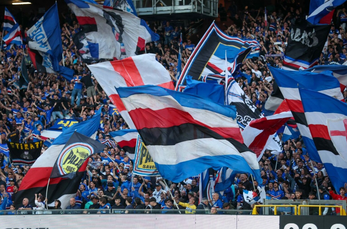 Sampdoria in C, Salernitana e Frosinone ai playout di Serie B