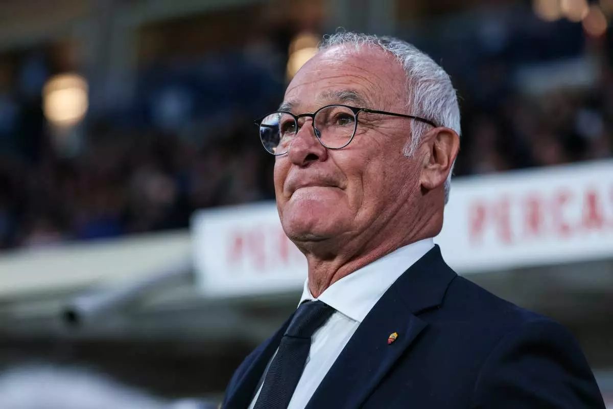 Ranieri “Vogliamo dare ai tifosi una squadra competitiva”