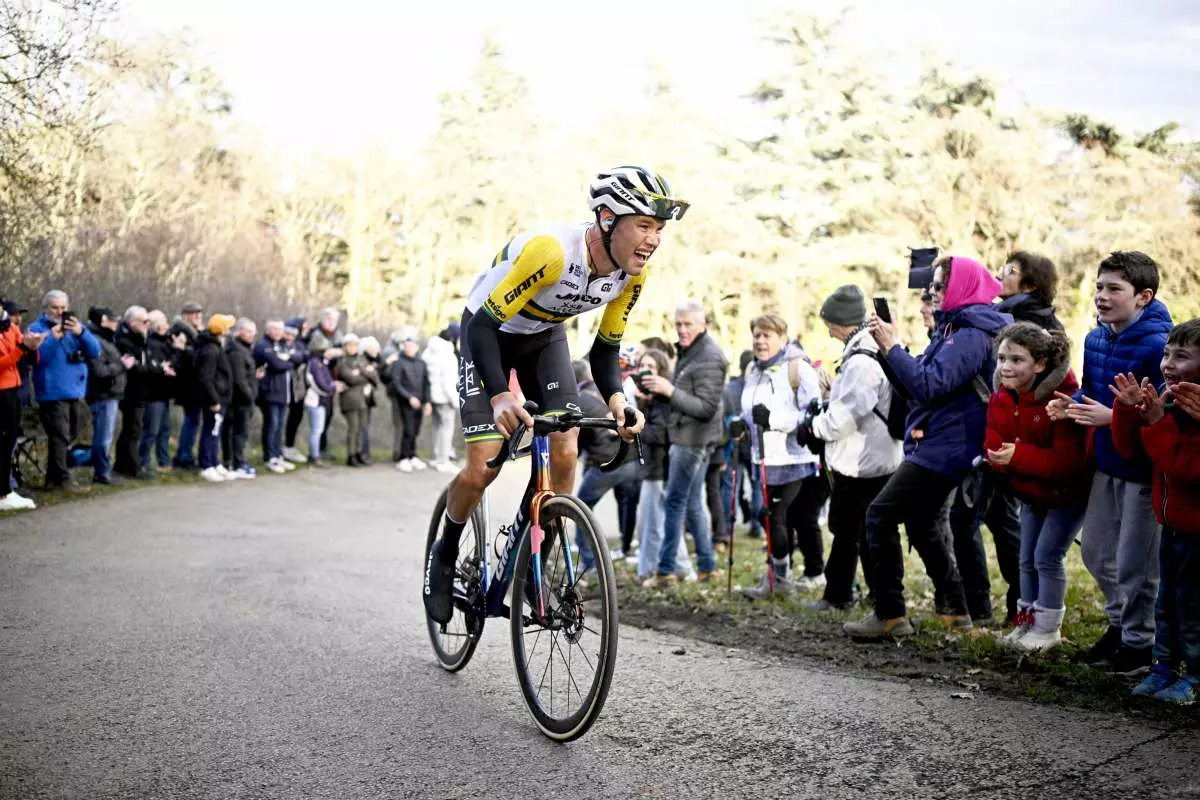 Plapp vince l’ottava tappa del Giro, Ulissi nuova maglia rosa
