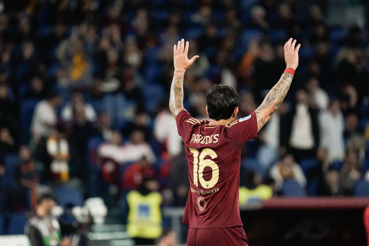 Roma-Milan 3-1, giallorossi ancora in corsa per la Champions