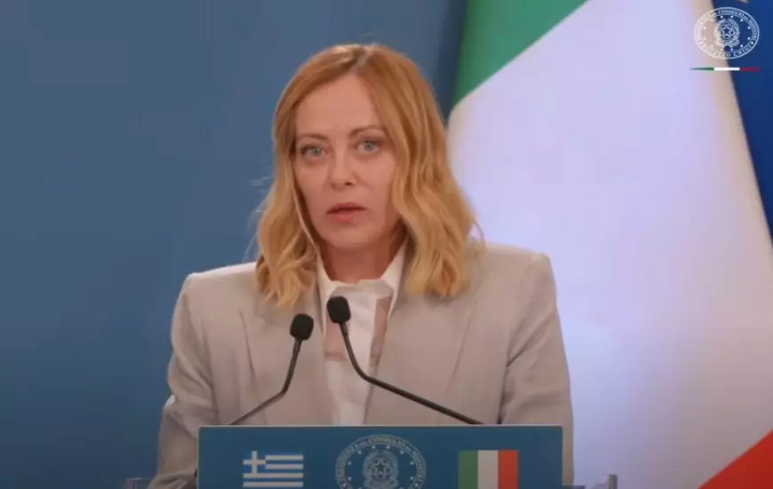 Meloni sente Trump, Starmer, Macron e Merz per cessate fuoco in Ucraina