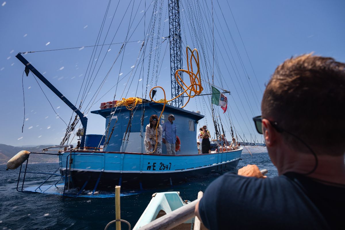 Messina protagonista a Slow Fish 2025: tra biodiversità, pesca sostenibile e gusto