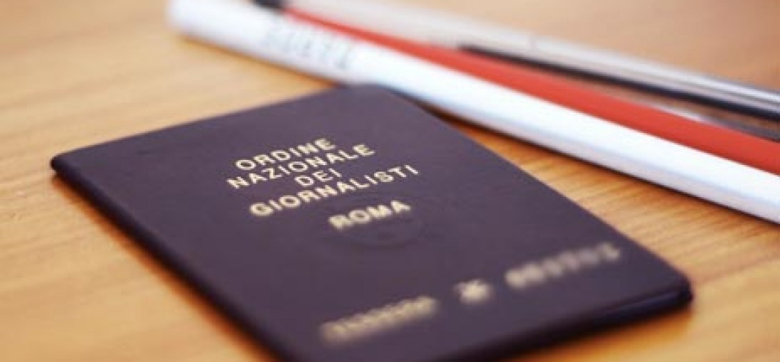 Dopo il caso dell’assessore regionale Savarino tuona l’ODG Sicilia: “Incarichi in enti pubblici a iscritti all’Albo”