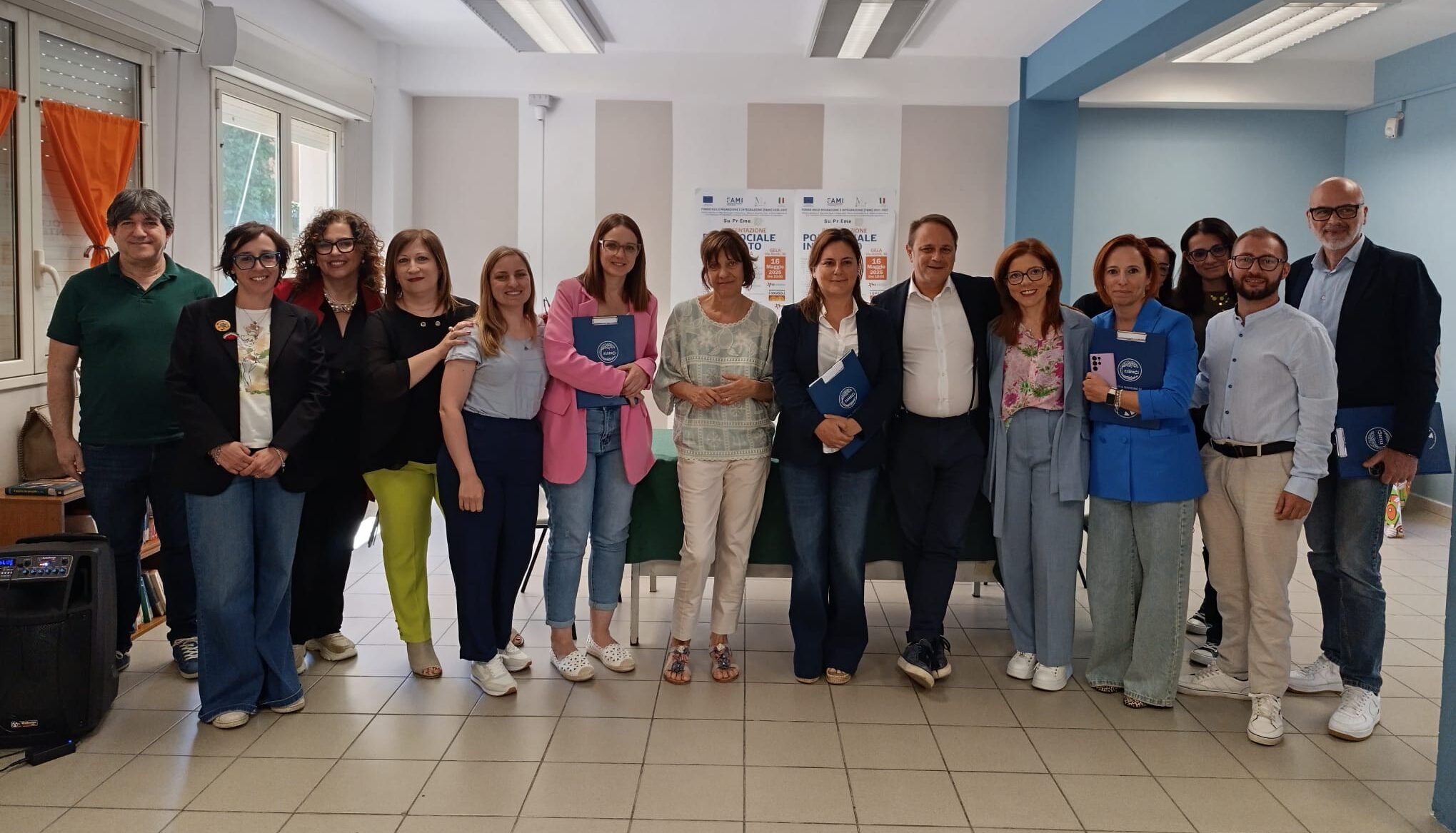 Gela. Al via “EsserCi”, al fianco degli adolescenti più fragili: un progetto selezionato da Con i Bambini per combattere la povertà educativa minorile