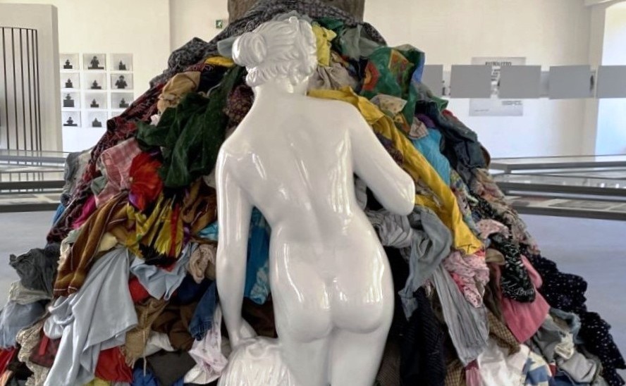 Caltanissetta. Il 6 maggio lezione sulla Rappresentazione del corpo nell’Arte di Leandro Janni