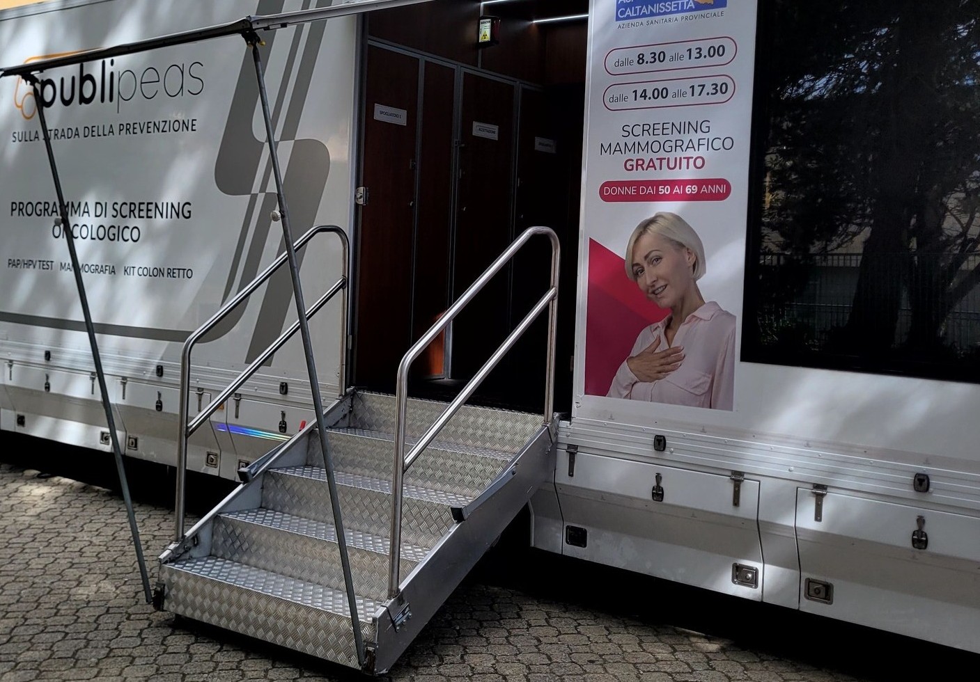 Sommatino. Il 10, 11 e 12 giugno in via Don Orione screening oncologici gratuiti per la popolazione