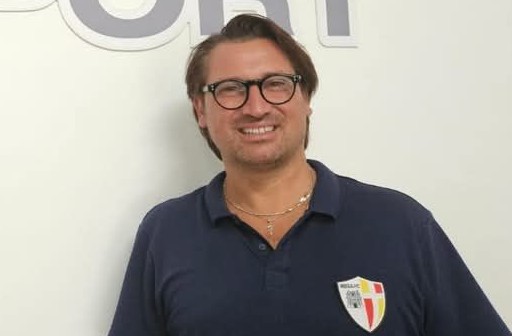 Alessio Sferrazza riconfermato responsabile del settore giovanile della Nissa