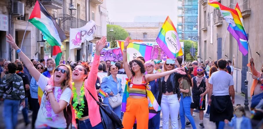 Caltanissetta. Il Partito Democratico al fianco della comunità LGBTQIA+: il 31 maggio presente al Pride di Enna