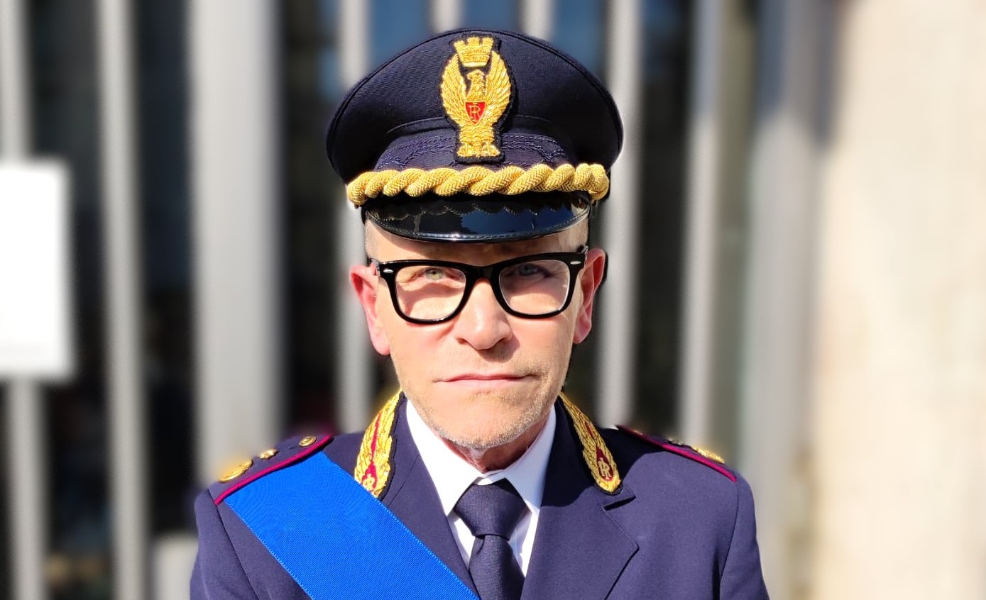 Caltanissetta. Ha cessato il servizio attivo in Polizia il commissario capo Paolo Presti