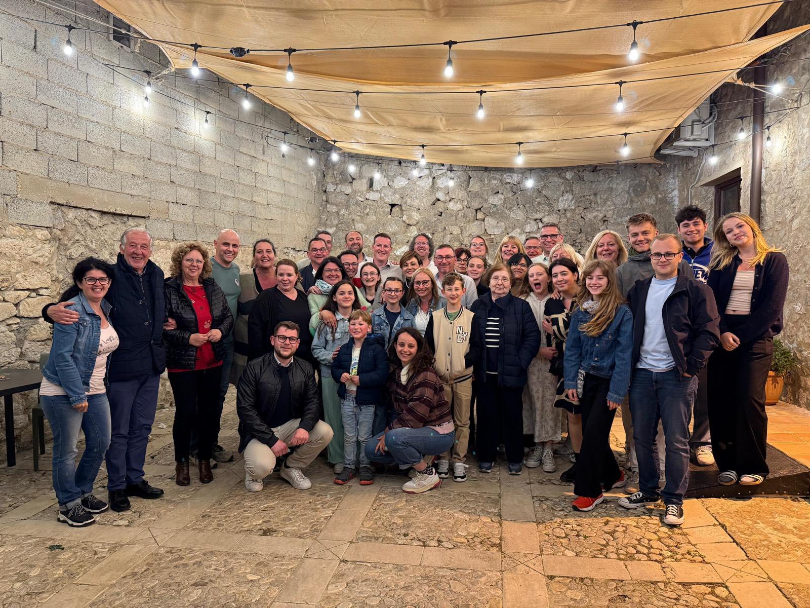 Sutera. Tanti cittadini dalla Germania e dal Regno Unito ai festeggiamenti in onore di San Paolino