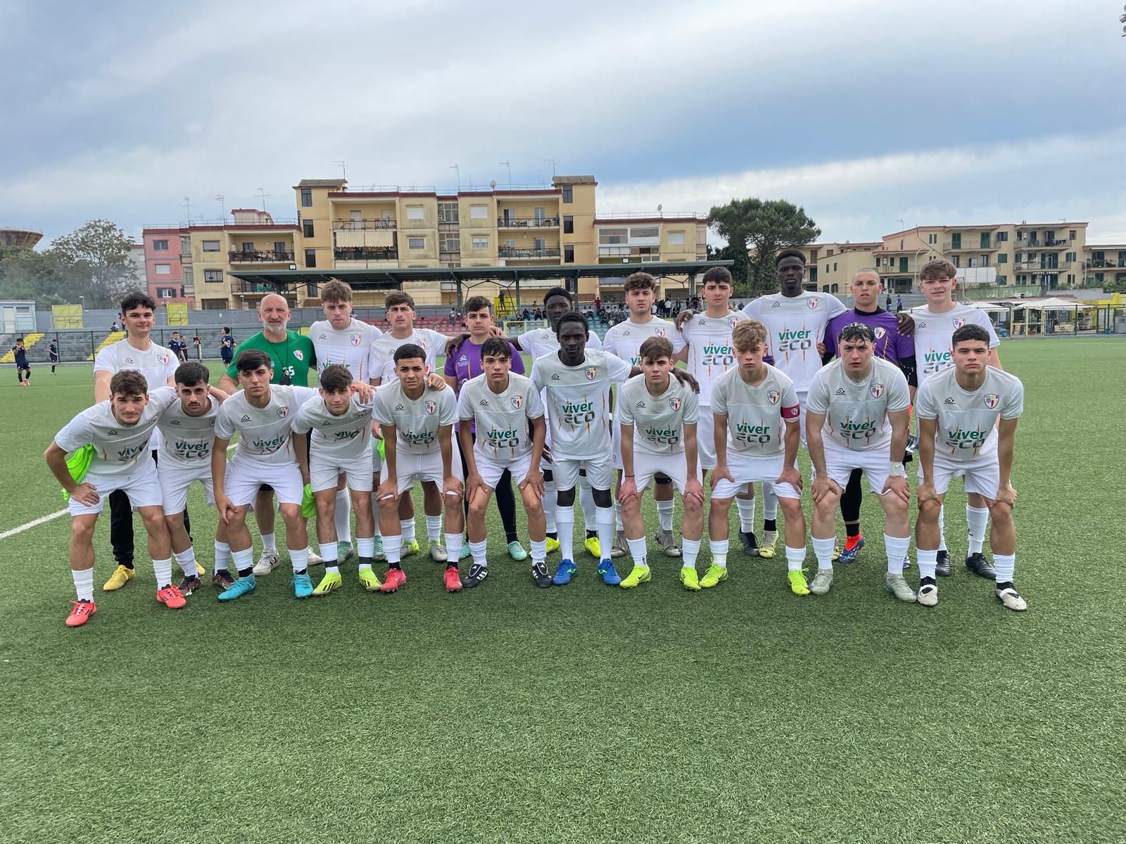 Calcio Under 19. Troppa Paganese per la Nissa: i campani s’impongono 7-0 e vanno alle fasi nazionali