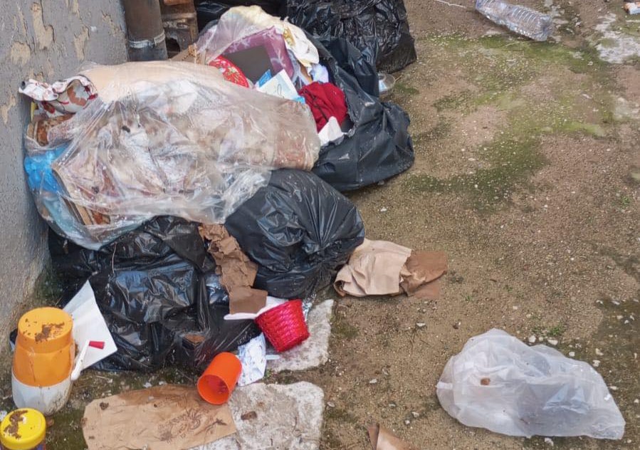 Sommatino. Abbandono di rifiuti: “Tolleranza zero” da parte dell’amministrazione comunale