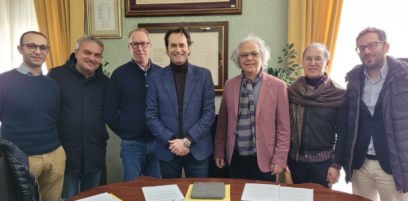 San Cataldo. Firmato protocollo d’intesa tra Comune e Iacp per progetto di rigenerazione urbana