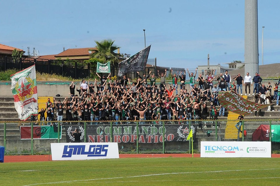 Serie D. La Sancataldese, ormai salva, ospita la Reggina in corsa per un posto tra i professionisti