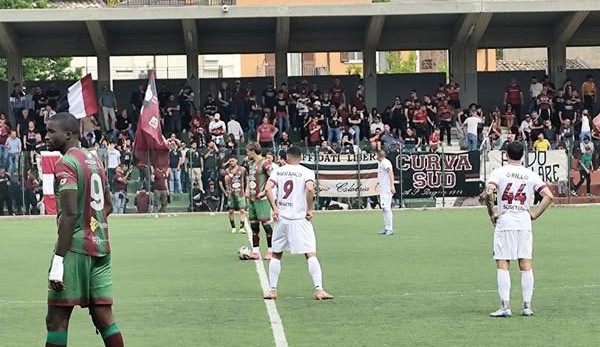 Serie D. La Sancataldese, ormai salva, perde 0-1 contro la vice capolista Reggina che manca la promozione diretta in Lega Pro