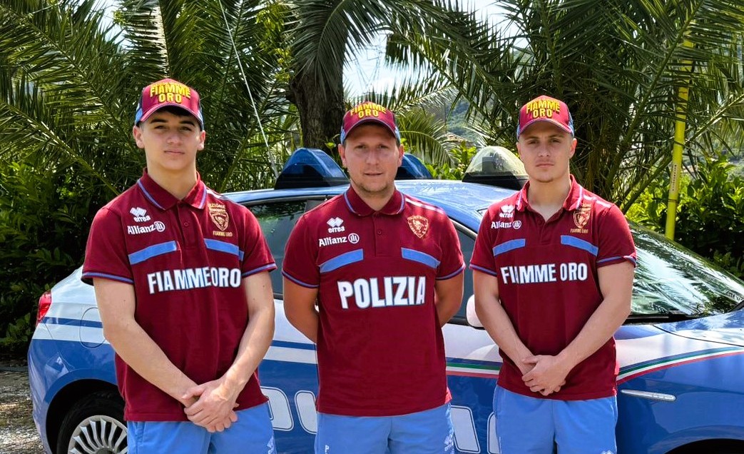 Pesistica. Grandi risultati per i pesisti nisseni delle “Fiamme Oro” Claudio Scarantino ed Ettore Pilato