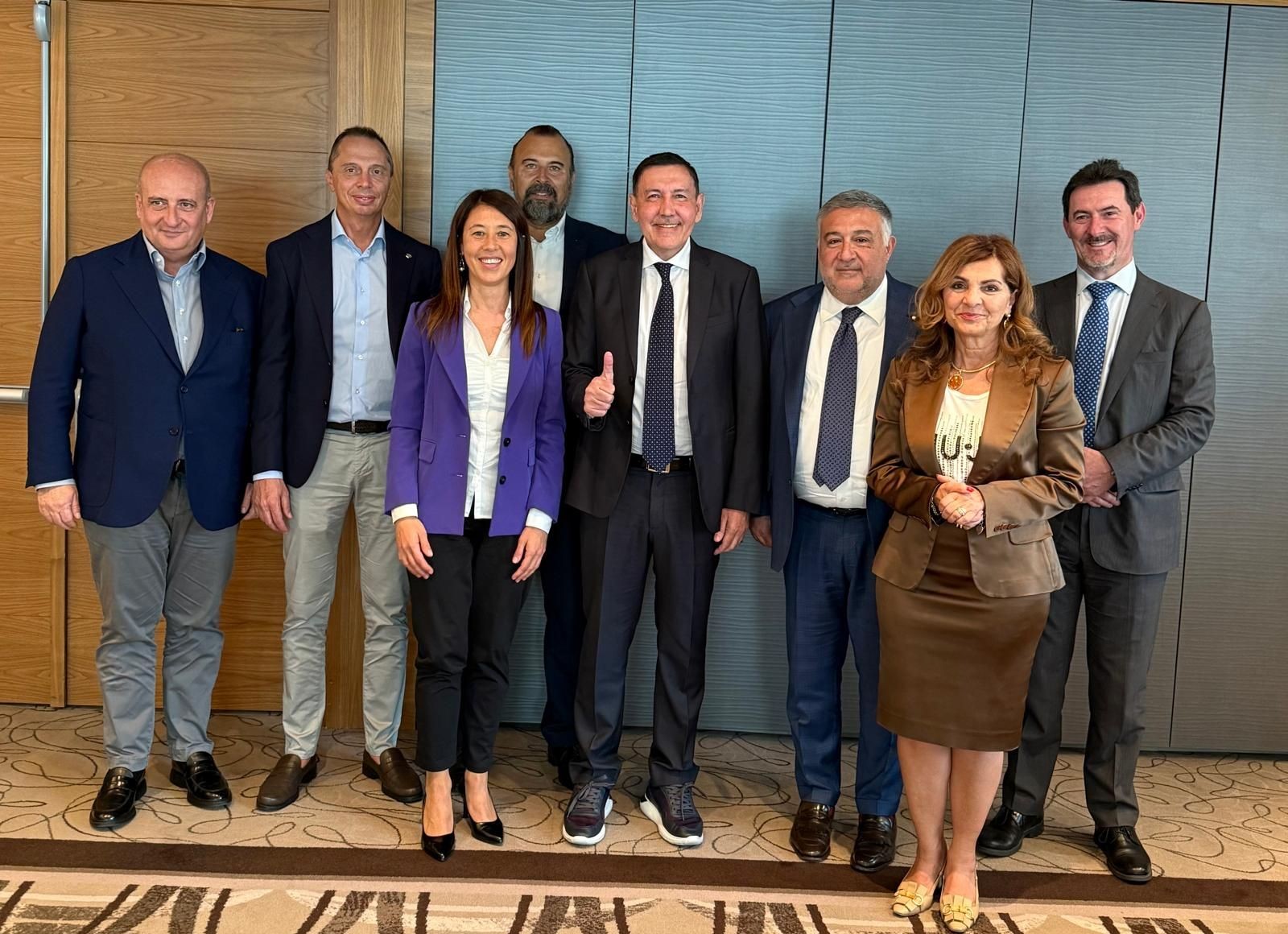 Il presidente della Nissa Luca Giovannone nominato membro del direttivo di Assosomm, l’Associazione italiana delle agenzie per il lavoro