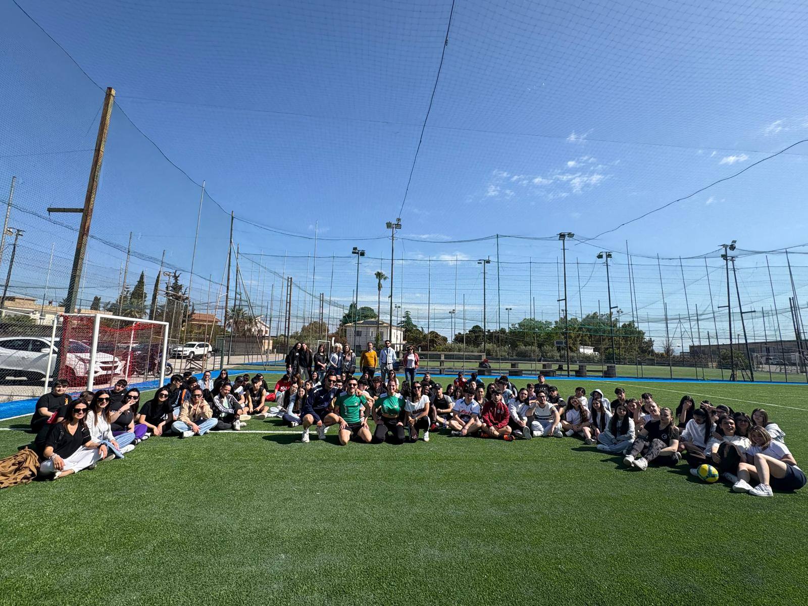 Sport, inclusione e futuro: la Dragon Academy Group all’Euroform per una giornata di valori e condivisione