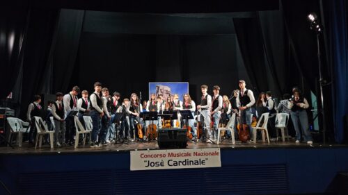 Mussomeli. Risultati di valore nel 6° Concorso musicale nazionale “Josè Cardinale” organizzato all’ICS “Leonardo Da Vinci”