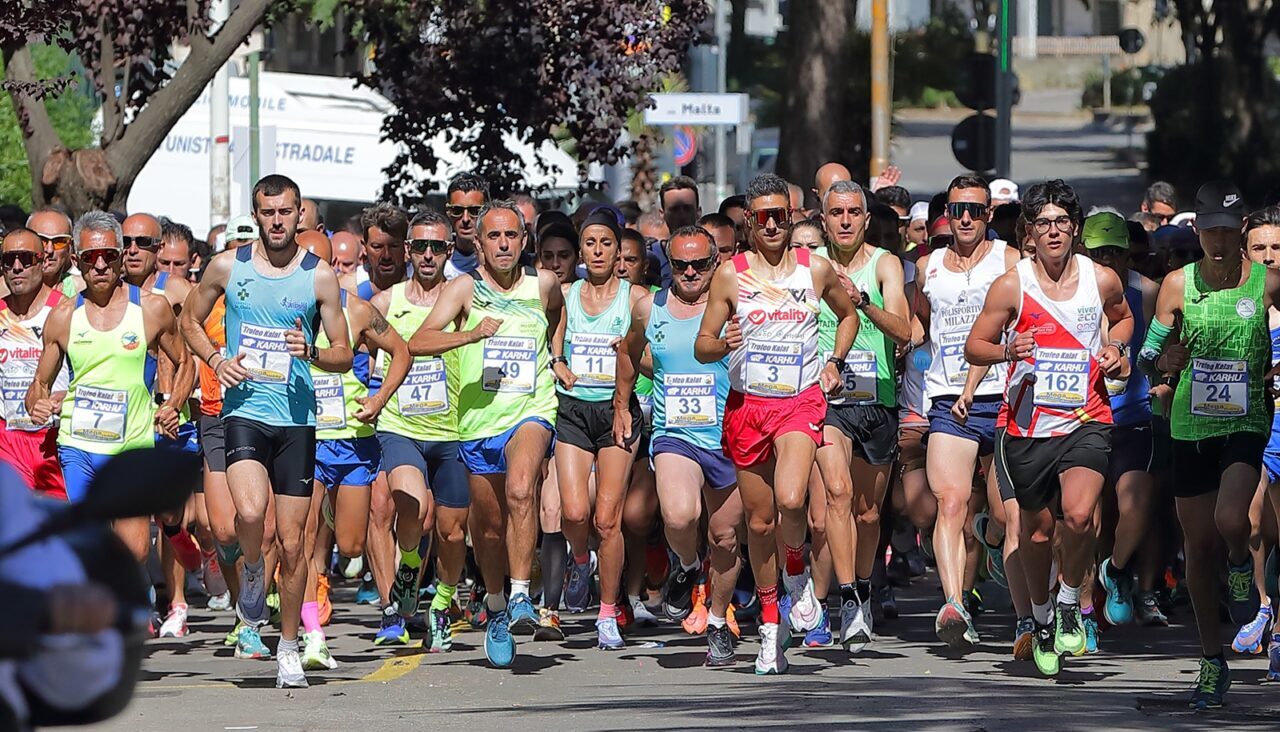 Caltanissetta. Sport, territorio e sinergie: intesa tra Trofeo Kalat e Giro Podistico di Ustica
