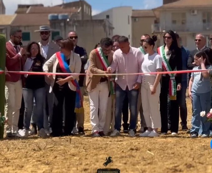 Sommatino. Numeri importanti per la cerimonia di apertura di “Equisommatino”, la Fiera del Cavallo del Centro Sicilia