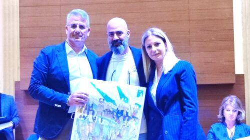 Caltanissetta. A Lecce 3° posto per l’assistente capo di Polizia Stefano Miliziano al “Trofeo Barba”