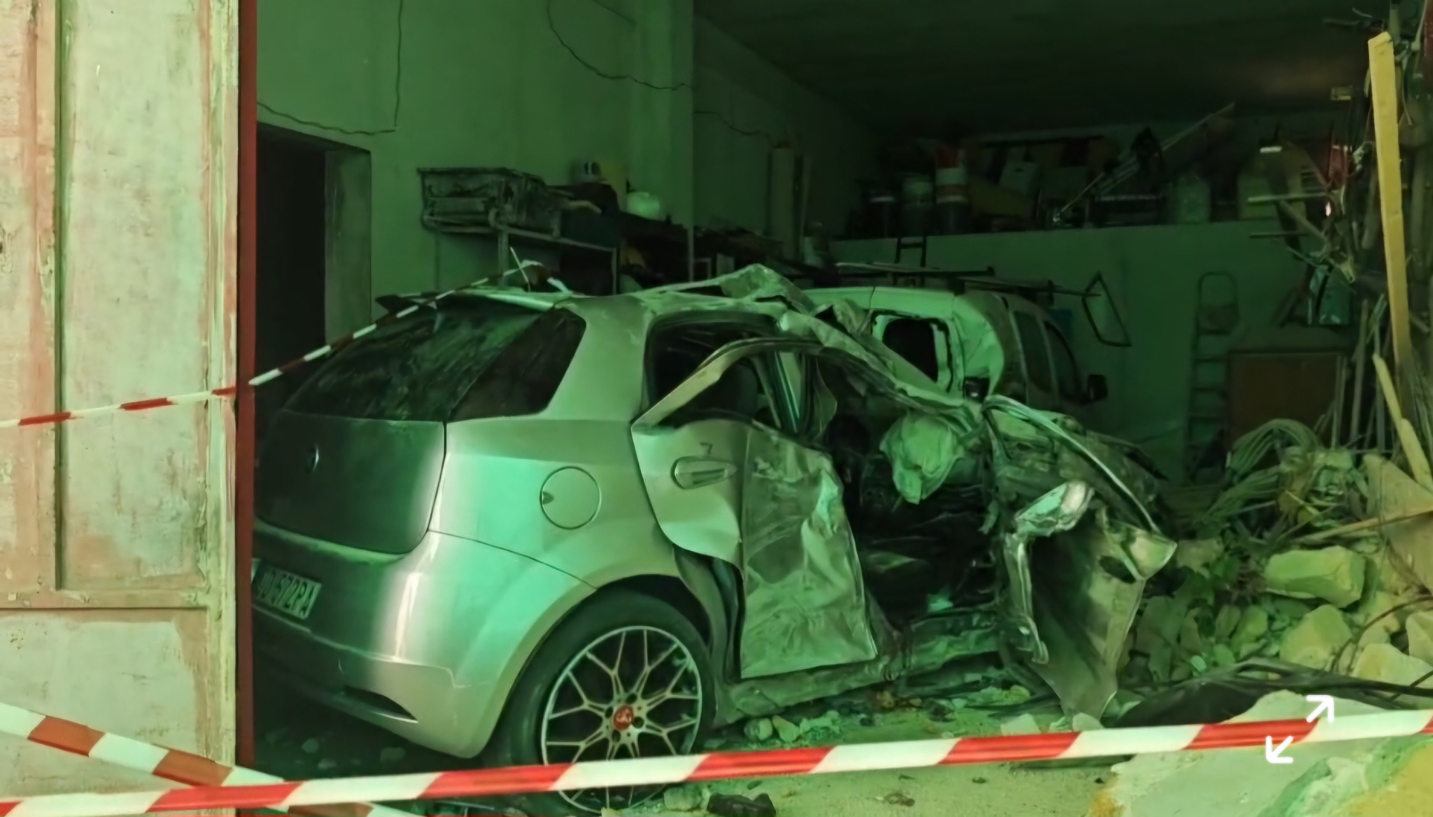 Tragedia a Partinico: due giovani perdono la vita in un incidente stradale