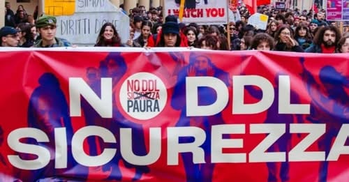Caltanissetta. Il 20 maggio assemblea pubblica del  Comitato contro il Decreto Legge “Sicurezza”
