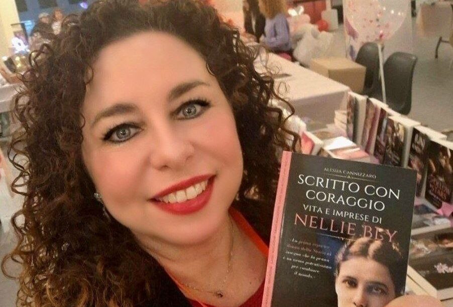 Donne coraggiose. La storia di Nellie Bly raccontata dalla giornalista palermitana Alessia Cannizzaro