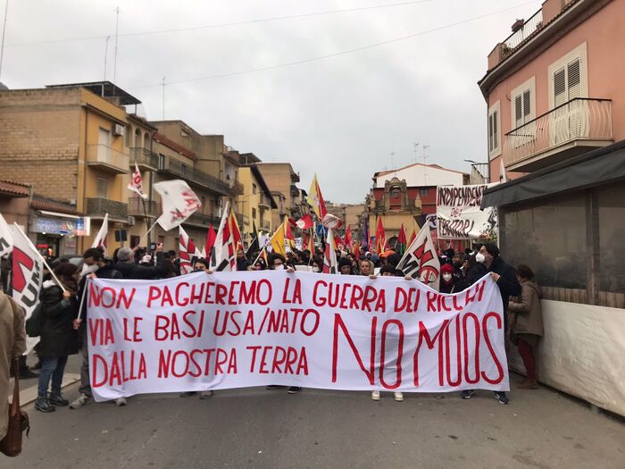 Niscemi. Il 2 giugno manifestazione del Movimento No Muos