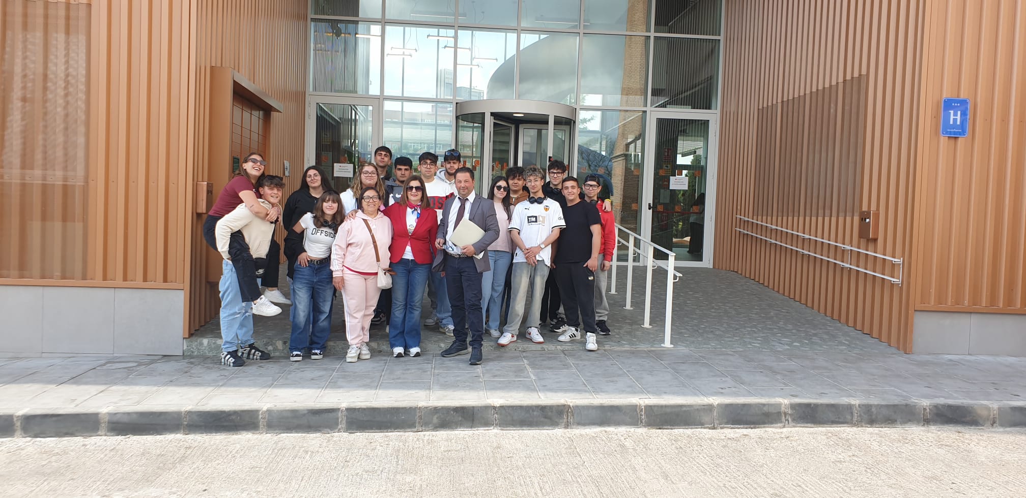 Caltanissetta. PCTO a Valencia in Spagna per gli alunni dell’IISS “Sen. Di Rocco”