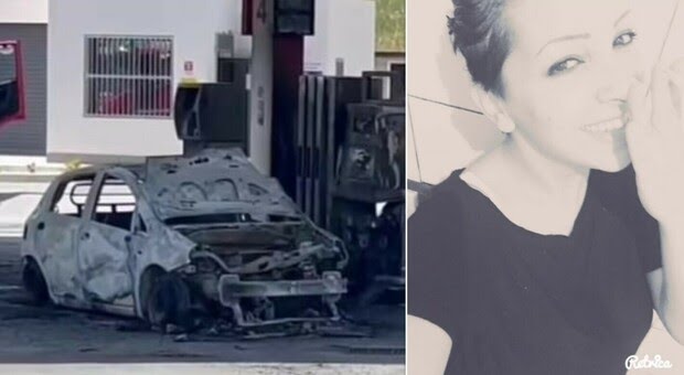 Tragedia nell’Agrigentino, madre 5 figli carbonizzata. Cadavere vicino distributore benzina, immagini svelano suicidio