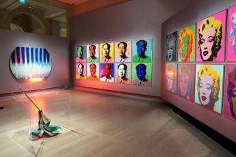 A Milano in mostra la ‘Nuova Arte degli Anni Sessanta’