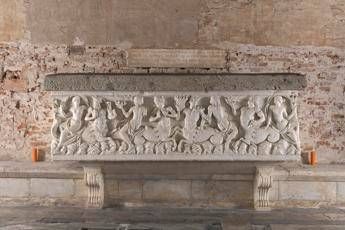 A Pisa nasce il Museo delle Antichità in Piazza dei Miracoli