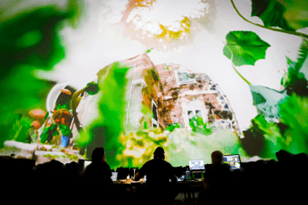 A Roma torna ‘Videocittà’ nel segno del Cantico delle Creature