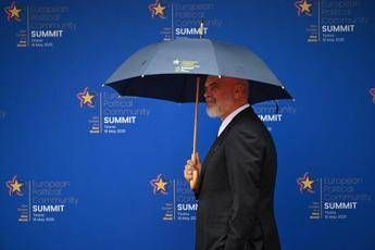 A Tirana il summit della Comunità Politica Europea, Rama accoglie i leader