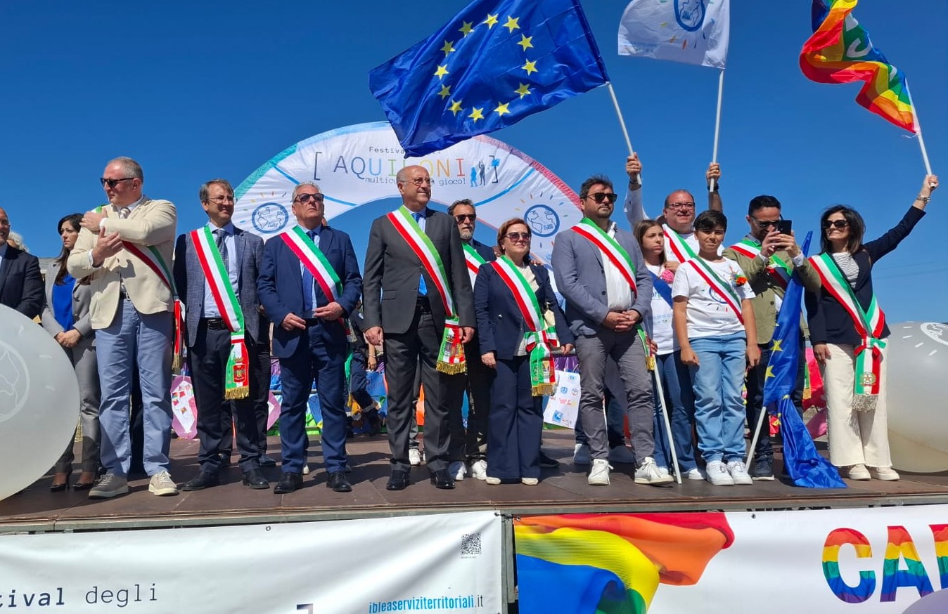 “Festival degli Aquiloni – Multicultura in Gioco 2025”, Anci Sicilia: “Iniziativa che sottolinea l’importanza dell’integrazione”