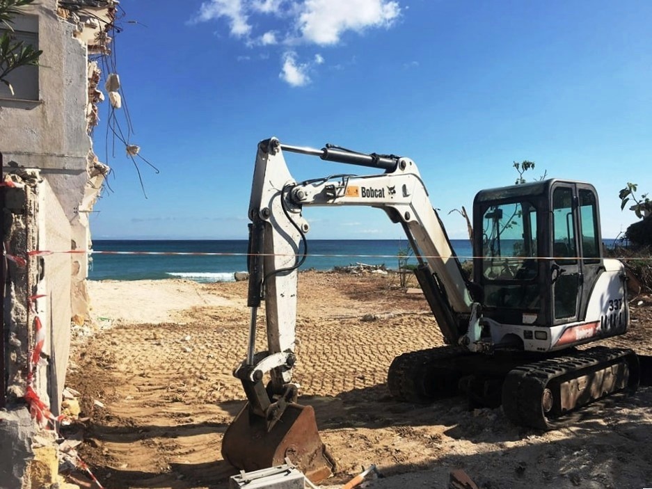 Sicilia. 150 metri dalla battigia, rigettata la questione di costituzionalità. Italia Nostra: “Una vittoria per chi ha sempre agito e lottato per la tutela del paesaggio”