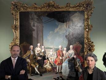 Agli Uffizi protagonista il Settecento