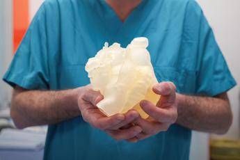 Al Bambino Gesù intervento salvavita in ragazzo con ‘cuore a metà’