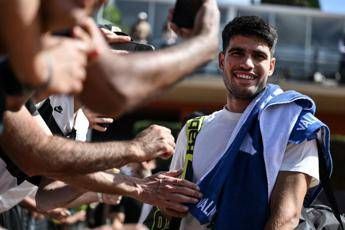 Alcaraz e il ritorno di Sinner: “Mi motiva, voglio affrontarlo in finale”