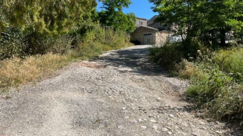 Frane, in gara il consolidamento del centro abitato di Alimena nel Palermitano