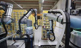 Amazon, Parness (Amazon Robotics): “Sicurezza ed efficienza con Vulcan”