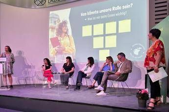 Ambiente, Ciconte: “Mense scolastiche, presidio pubblico di salute, equità e futuro”