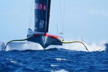 America’s Cup, Pirelli annuncia nuova partnership con Luna Rossa