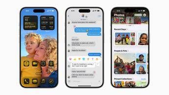 Apple rilascia iOS 18.5: le nuove funzionalità