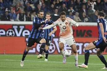 Atalanta-Roma 2-1, bergamaschi volano in Champions League