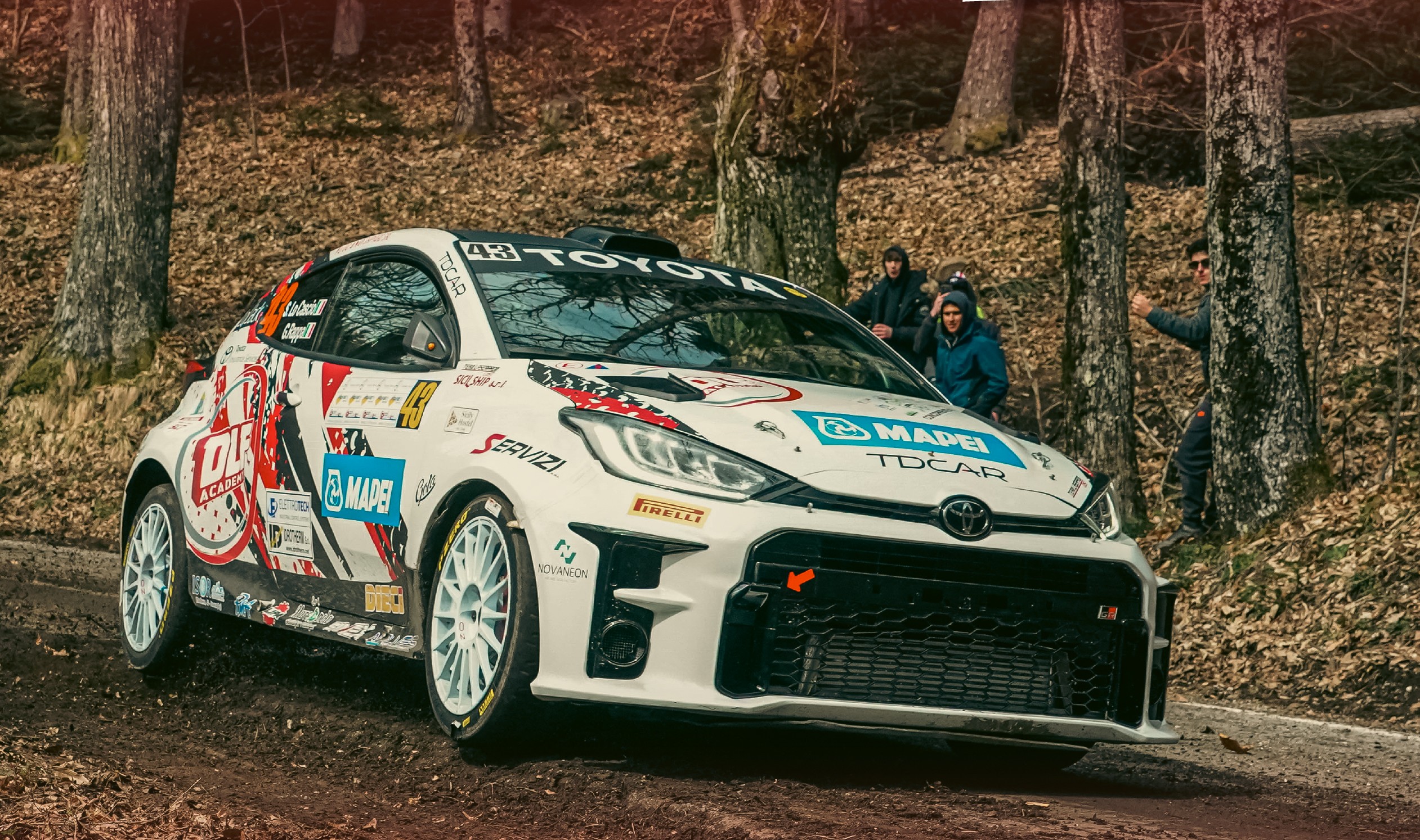 Motori. Il Team Dfl Academy annuncia sua presenza alla Targa Florio con il nisseno Salvatore Lo Cascio