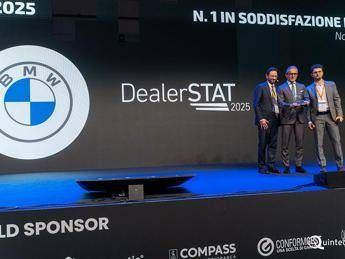 BMW: i concessionari italiani la premiano come Marchio più apprezzato